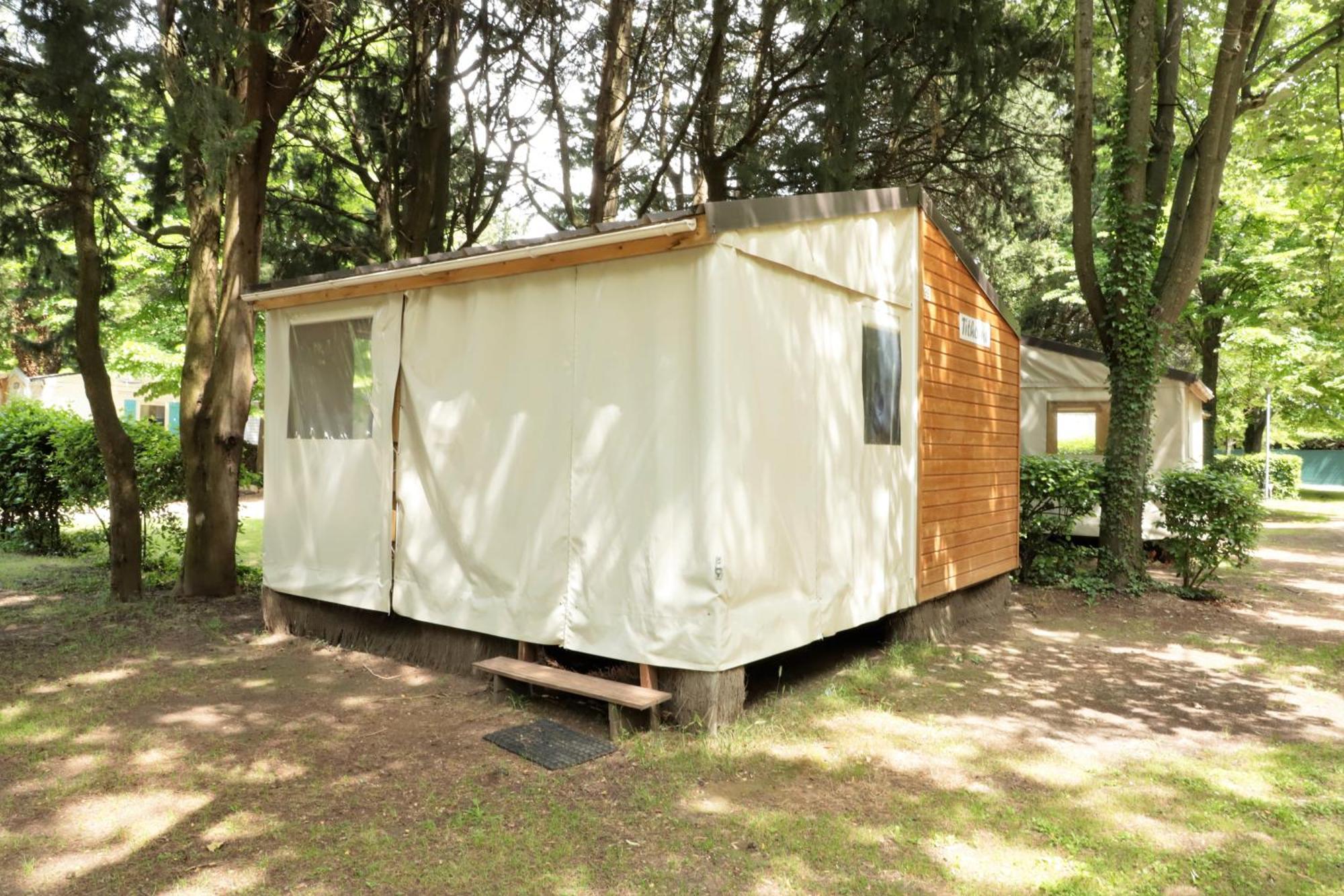 Camping Les Avignon - La Laune Villeneuve-les-Avignon Phòng bức ảnh