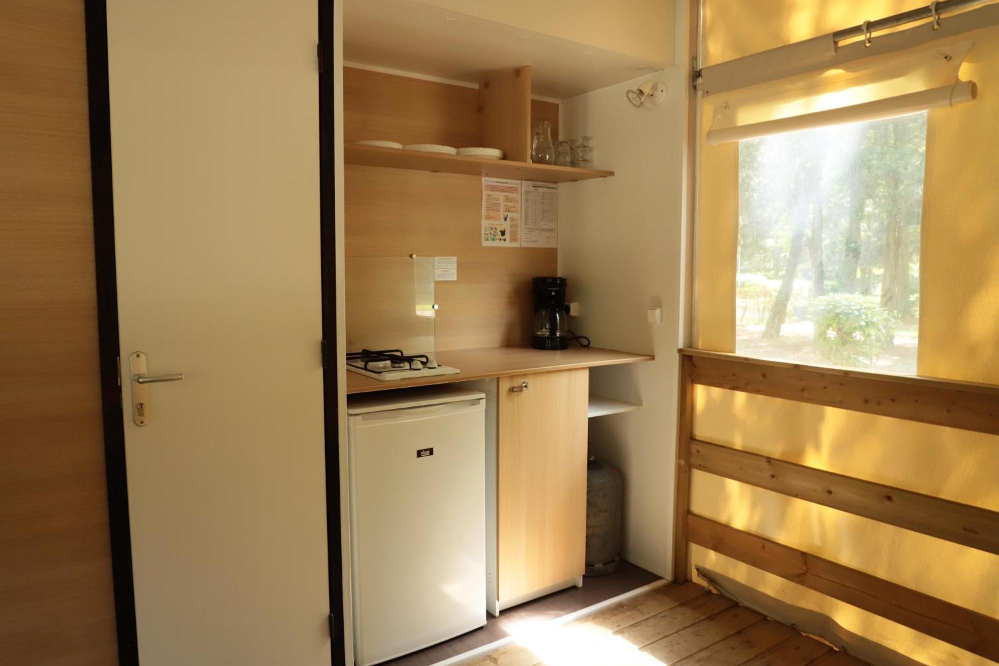 Camping Les Avignon - La Laune Villeneuve-les-Avignon Phòng bức ảnh