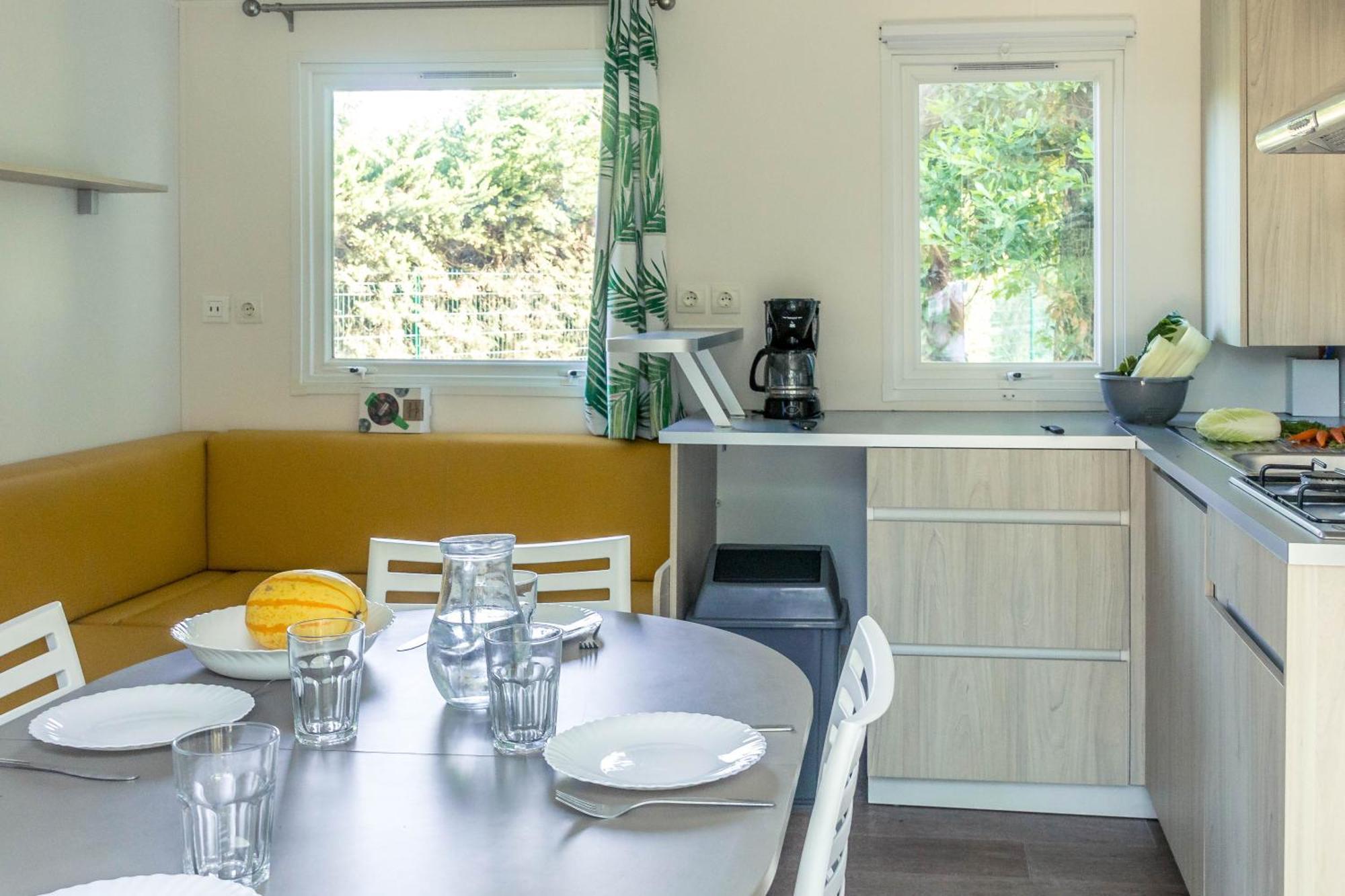 Camping Les Avignon - La Laune Villeneuve-les-Avignon Phòng bức ảnh